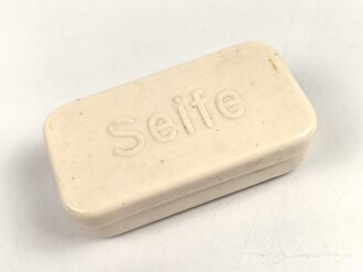 "Seife" Behälter aus Preßmasse,...