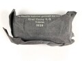 Verbandpäckchen Wehrmacht für den Verbandkasten. Großes Modell datiert 1939