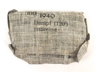 Verbandpäckchen Wehrmacht für den...