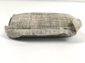 Verbandpäckchen Wehrmacht für den Verbandkasten. Großes Modell datiert 1940