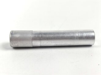 Aluminiumröhrchen " 1 g Natr. chloratum"