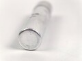 Aluminiumröhrchen " 1 g Natr. chloratum"