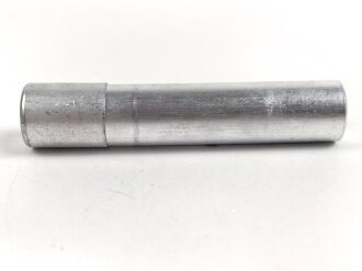 Aluminiumröhrchen " 1 g Natr. chloratum"