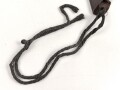 Lederne Schutzkappe für Fingerverletzung
