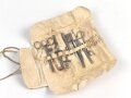 Rolltasche mit medizinischen Gerätschaften