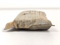 Verbandpäckchen Wehrmacht für den Verbandkasten. Großes Modell datiert 1940