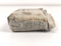 Verbandpäckchen Wehrmacht für den Verbandkasten. Großes Modell datiert 1940
