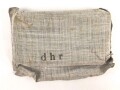 Verbandpäckchen Wehrmacht für den Verbandkasten. Großes Modell datiert 1940