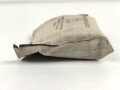 Verbandpäckchen Wehrmacht für den Verbandkasten. Großes Modell datiert 1942