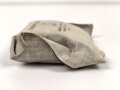 Verbandpäckchen Wehrmacht für den Verbandkasten. Großes Modell datiert 1942