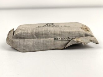 Verbandpäckchen Wehrmacht für den...