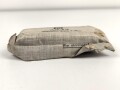 Verbandpäckchen Wehrmacht für den Verbandkasten. Großes Modell datiert 1943