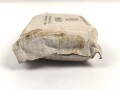 Verbandpäckchen Wehrmacht für den Verbandkasten. Großes Modell datiert 1943
