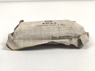 Verbandpäckchen Wehrmacht für den...
