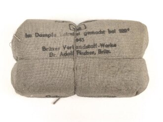 Verbandpäckchen Wehrmacht für den...