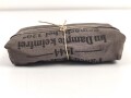 Verbandpäckchen Wehrmacht für den Verbandkasten. Großes Modell datiert 1944