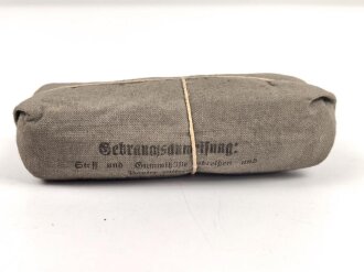 Verbandpäckchen Wehrmacht für den...