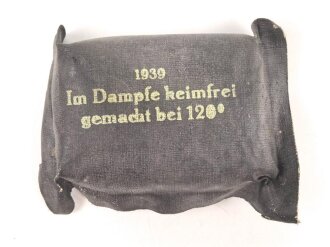 Verbandpäckchen Wehrmacht für den...