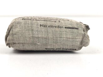Verbandpäckchen Wehrmacht für den...