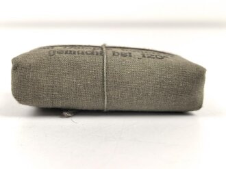 Verbandpäckchen Wehrmacht für den Verbandkasten...