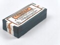 Leere Packung " Lobelin Ampullen"
