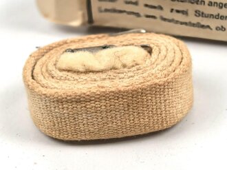 Arterien Abbinder " Infa" in beschädigter Umverpackung