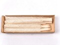 Pack " Riechmittel "( Brechampullen ) Wehrmacht für Sanitätszwecke. NUR FÜR DEKORATIONSZWECKE