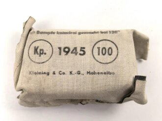 Verbandpäckchen Wehrmacht für den...