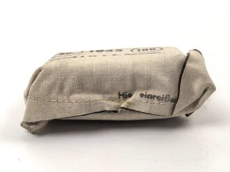 Verbandpäckchen Wehrmacht für den...