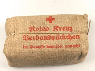 Rotes Kreuz " Verbandpäckchen"