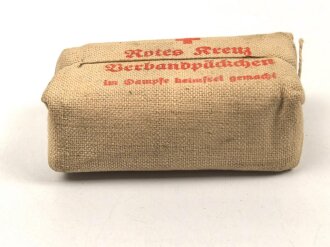Rotes Kreuz " Verbandpäckchen"