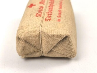Rotes Kreuz " Verbandpäckchen"