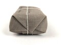 Verbandpäckchen Wehrmacht für den Verbandkasten und die Verbandspäckchentasche der Feldbluse. Kleines Modell datiert 1939
