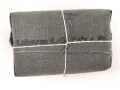Verbandpäckchen Wehrmacht für den Verbandkasten und die Verbandspäckchentasche der Feldbluse. Kleines Modell datiert 1939