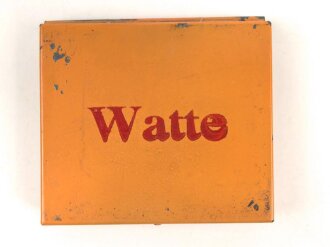 Blechdose Wehrmacht " Watte" für...