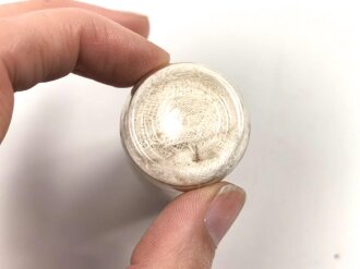 Binde in Chelluloidhülle, Höhe 6cm