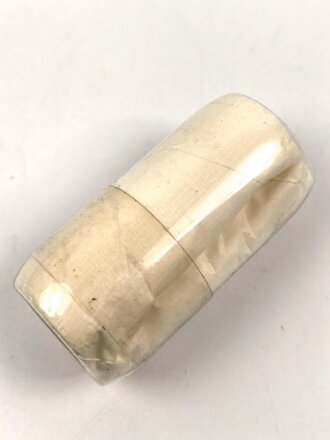 Binde in Chelluloidhülle, Höhe 6cm