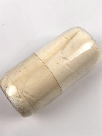 Binde in Chelluloidhülle, Höhe 6cm