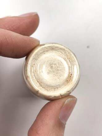 Binde in Chelluloidhülle, Höhe 6cm