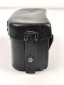 Deutsches Rotes Kreuz Sanitätslager Babelsberg, schwarze Koppeltasche in gutem Zustand