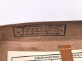 Luftschutz Sanitätstasche für das Koppel. Guter Zustand, datiert 1939