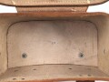 Luftschutz Sanitätstasche für das Koppel. Guter Zustand, datiert 1939