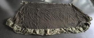Moskitonetz Wehrmacht, unter anderem für Sanitätszelte verwendet. Sehr guter Zustand