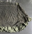 Moskitonetz Wehrmacht, unter anderem für Sanitätszelte verwendet. Sehr guter Zustand