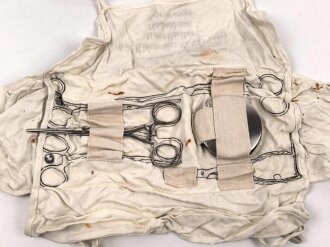 "Einsatz 2 Art. Klemmen 16cm lang, Nadelhalter,...