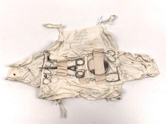 "Einsatz 2 Art. Klemmen 16cm lang, Nadelhalter,...
