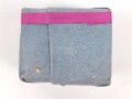 Pack "100g entfettete Watte" datiert 1936