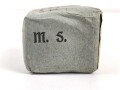 Pack "10 keimfreie Mullstreifen" datiert 1938
