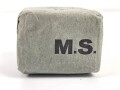 Pack "10 keimfreie Mullstreifen" datiert 1938