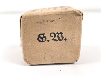 Pack "100 g gewöhnliche Watte"